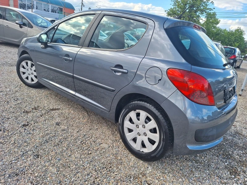 Peugeot 207 1.4hdi, снимка 5 - Автомобили и джипове - 45470043