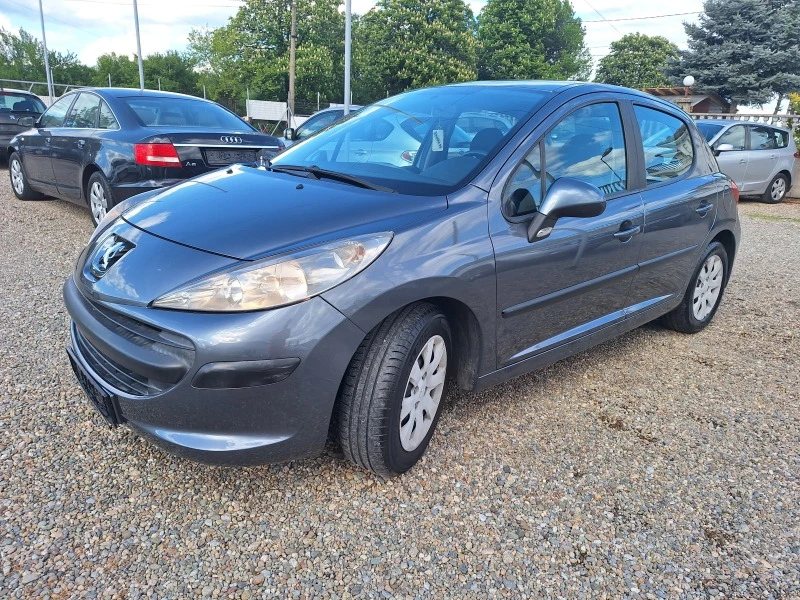 Peugeot 207 1.4hdi, снимка 2 - Автомобили и джипове - 45470043