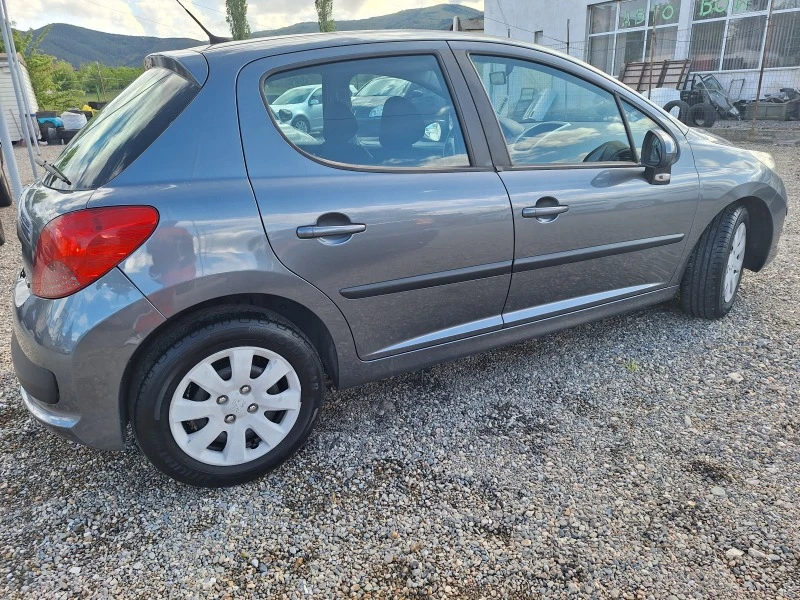 Peugeot 207 1.4hdi, снимка 4 - Автомобили и джипове - 45470043