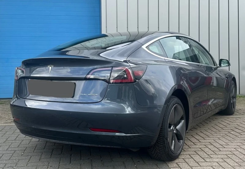 Tesla Model 3 4х4 с Гаранция до 2028, снимка 7 - Автомобили и джипове - 46127184