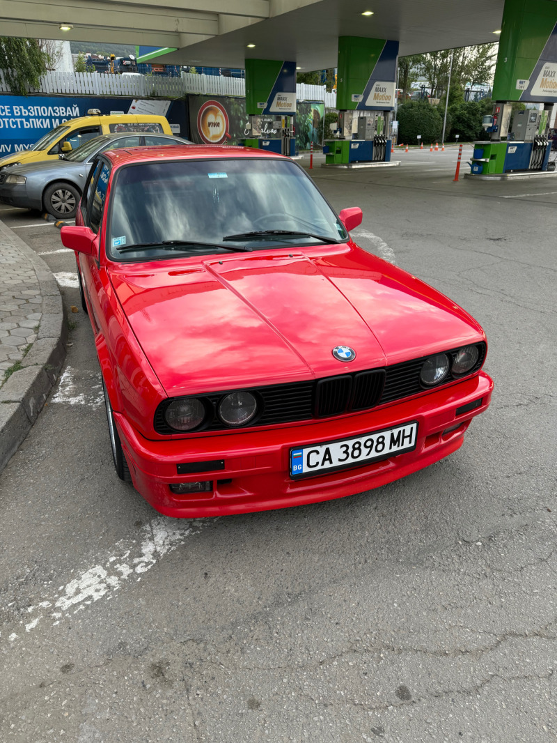 BMW 318 is, снимка 6 - Автомобили и джипове - 46291486
