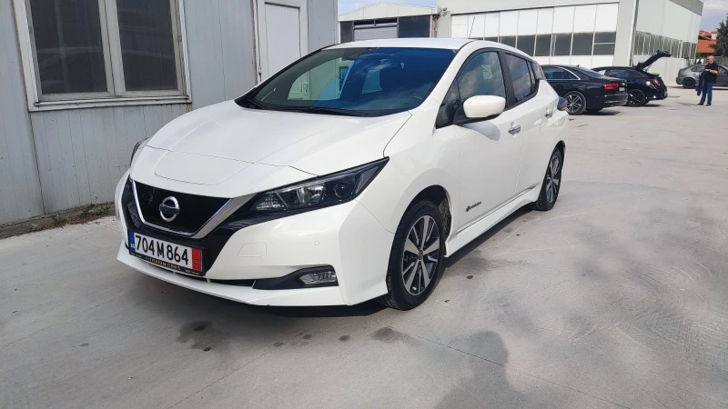 Nissan Leaf  40kWh Acenta