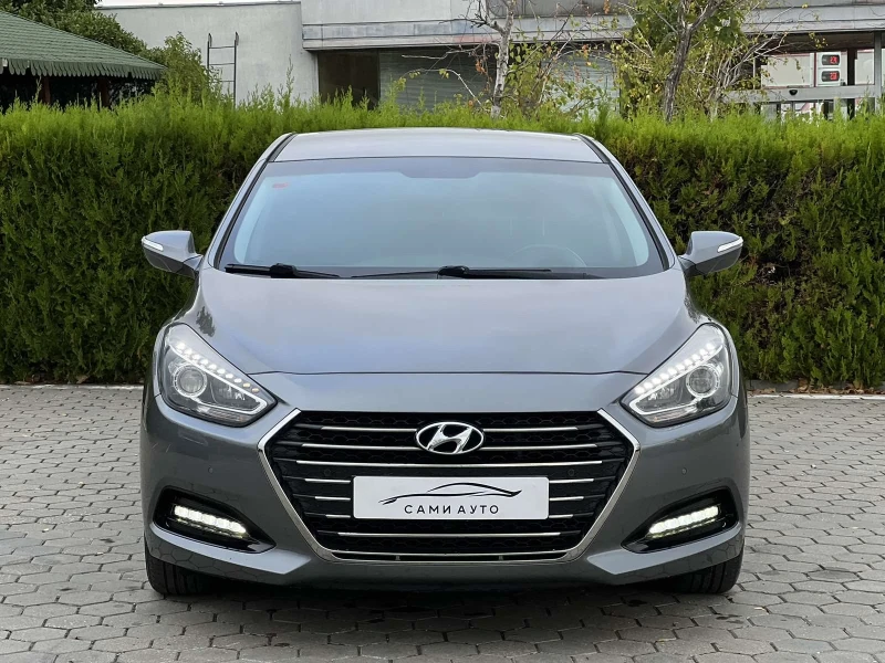 Hyundai I40 1.7crdi, facelift, TECNO, снимка 3 - Автомобили и джипове - 47099714