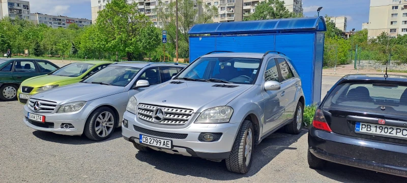 Mercedes-Benz 320, снимка 5 - Автомобили и джипове - 47172384