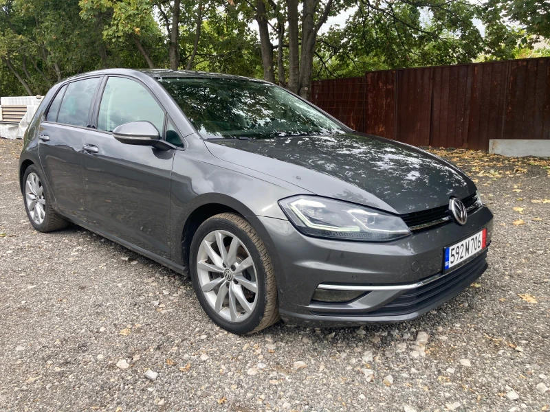 VW Golf 1.6TDI-115kc, снимка 1 - Автомобили и джипове - 47630284