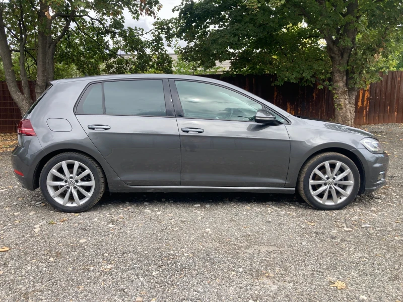 VW Golf 1.6TDI-115kc, снимка 7 - Автомобили и джипове - 47520923