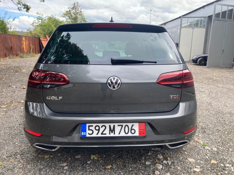 VW Golf 1.6TDI-115kc, снимка 5 - Автомобили и джипове - 47630284