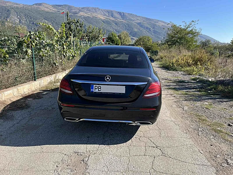 Mercedes-Benz E 350 CDI, снимка 7 - Автомобили и джипове - 47626384