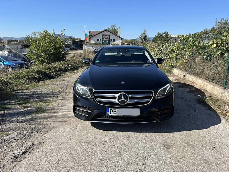 Mercedes-Benz E 350 CDI, снимка 3 - Автомобили и джипове - 47626384