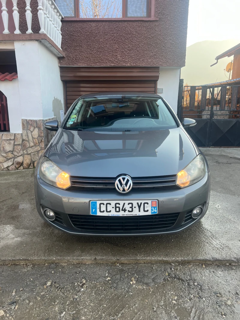 VW Golf 1.6TDI* BlueMotion* Face* , снимка 3 - Автомобили и джипове - 47779316