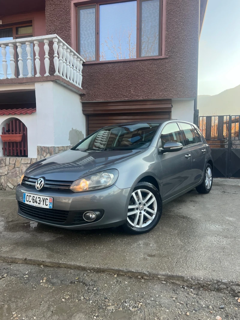 VW Golf 1.6TDI* BlueMotion* Face* , снимка 1 - Автомобили и джипове - 47779316