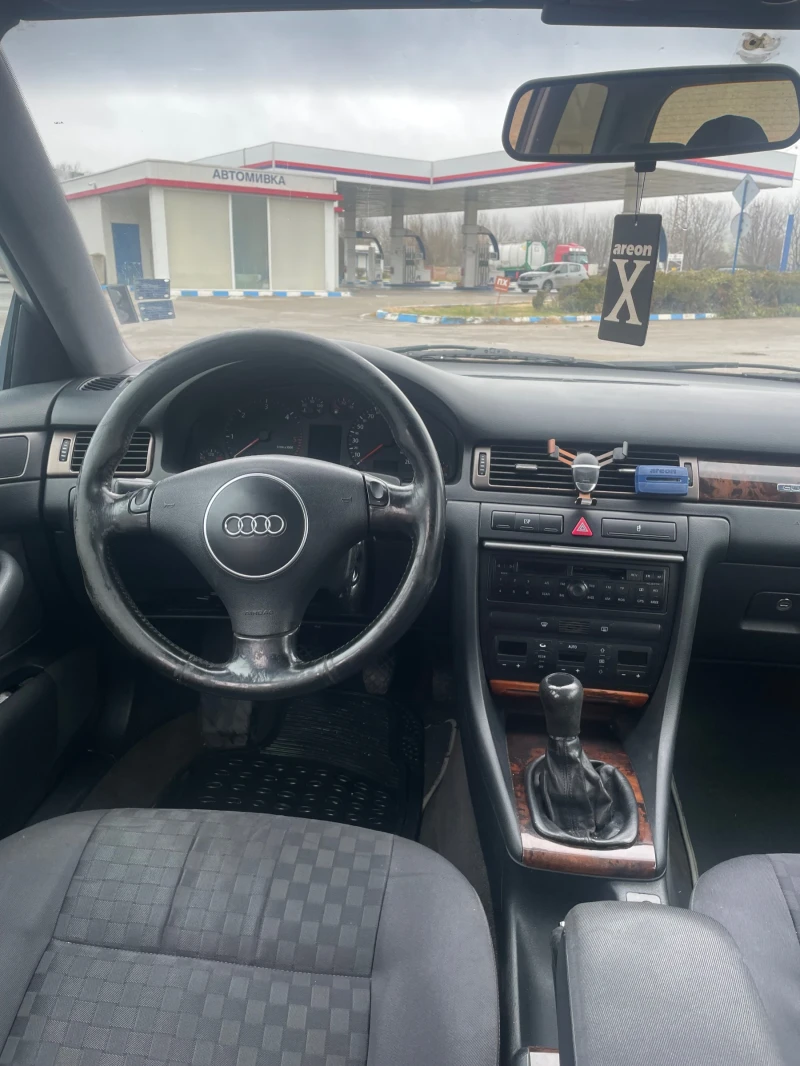 Audi A6, снимка 8 - Автомобили и джипове - 49357951