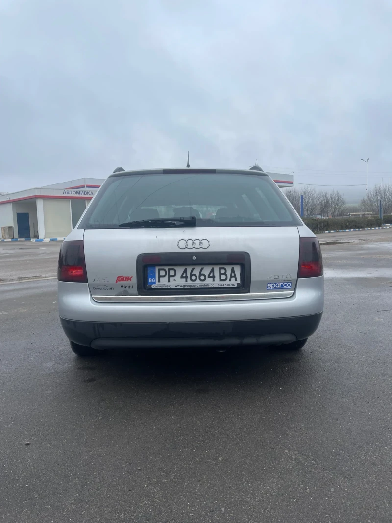 Audi A6, снимка 5 - Автомобили и джипове - 49357951