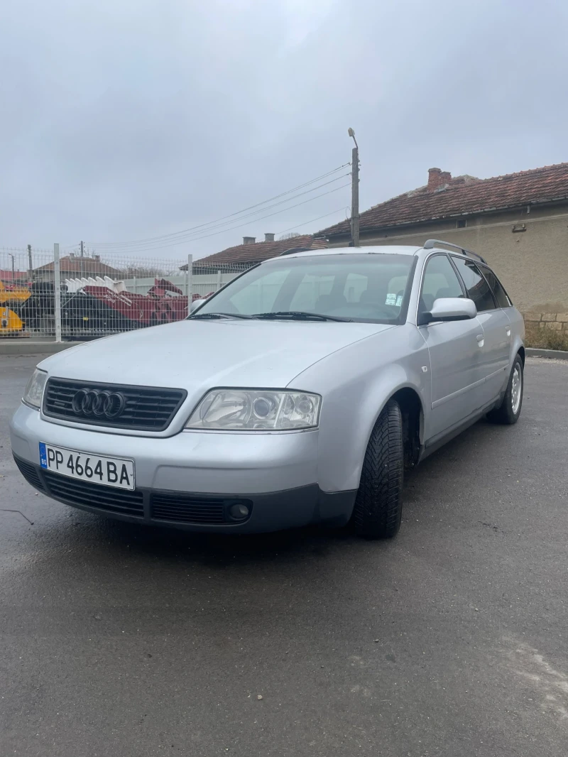 Audi A6, снимка 1 - Автомобили и джипове - 49357951