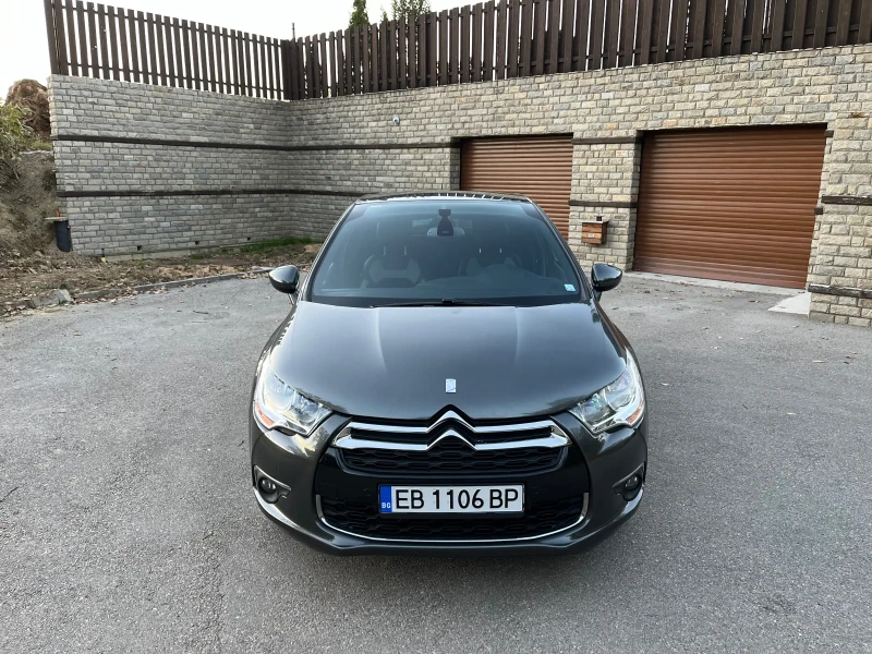 Citroen DS4 1.6Hdi, снимка 7 - Автомобили и джипове - 48234031