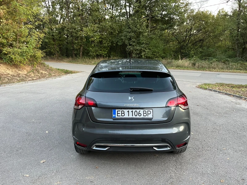 Citroen DS4 1.6Hdi, снимка 3 - Автомобили и джипове - 48234031