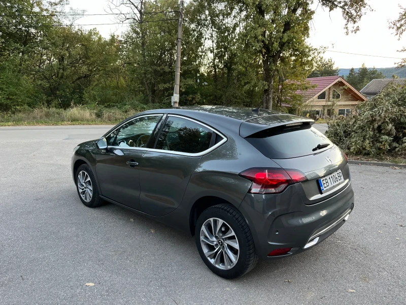 Citroen DS4 1.6Hdi, снимка 4 - Автомобили и джипове - 48234031