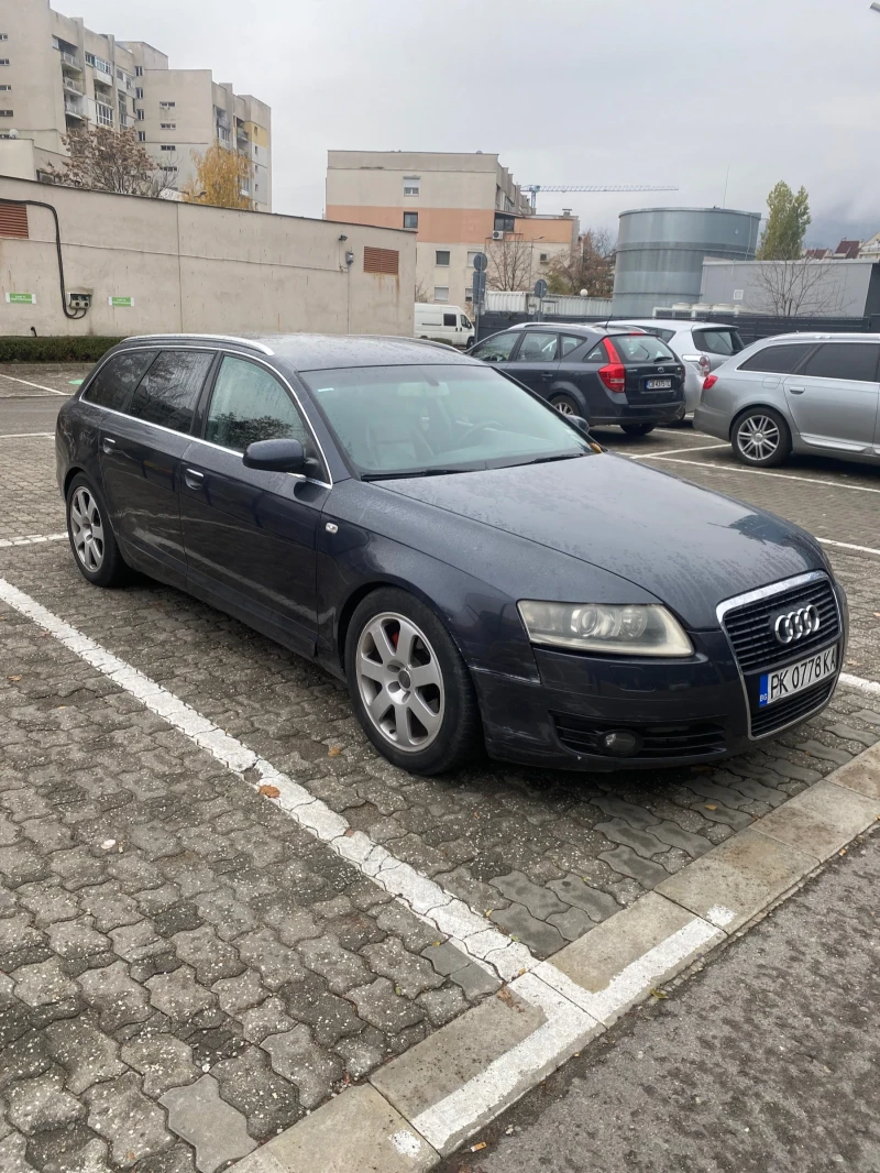 Audi A6 2.7TDI, снимка 2 - Автомобили и джипове - 48245242