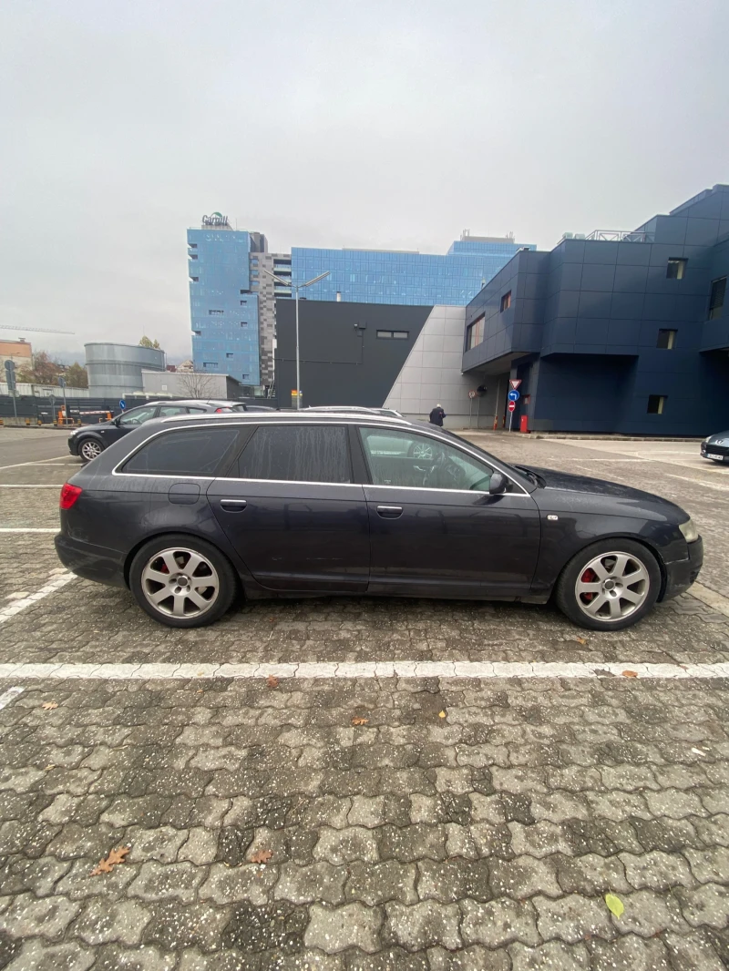 Audi A6 2.7TDI, снимка 4 - Автомобили и джипове - 48245242