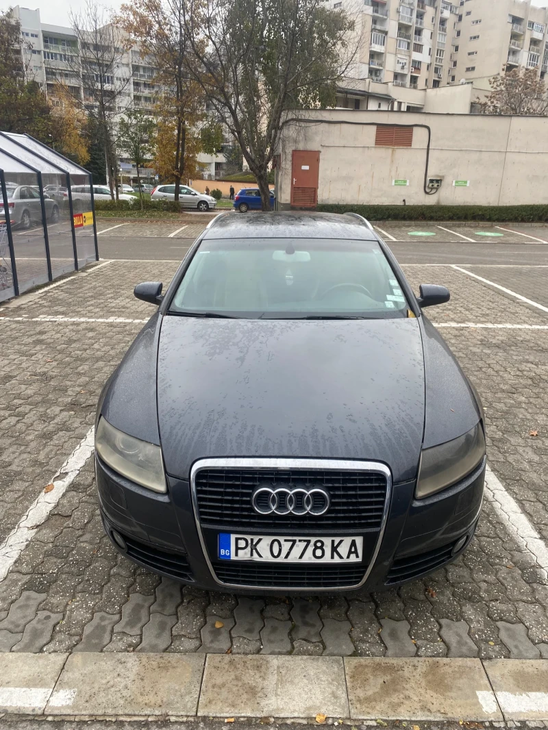 Audi A6 2.7TDI, снимка 1 - Автомобили и джипове - 48245242