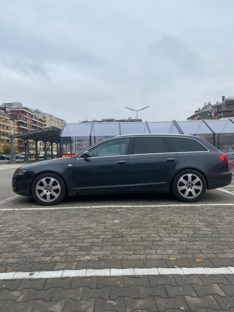 Audi A6 2.7TDI, снимка 5 - Автомобили и джипове - 48245242