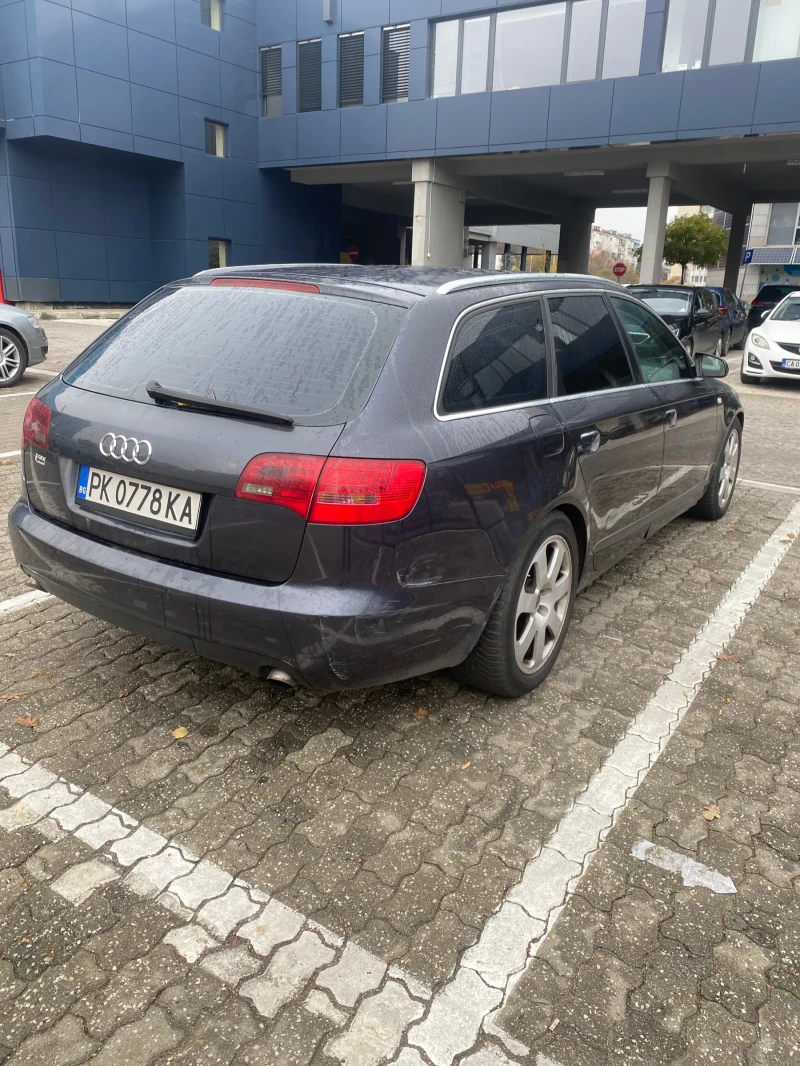 Audi A6 2.7TDI, снимка 8 - Автомобили и джипове - 48245242