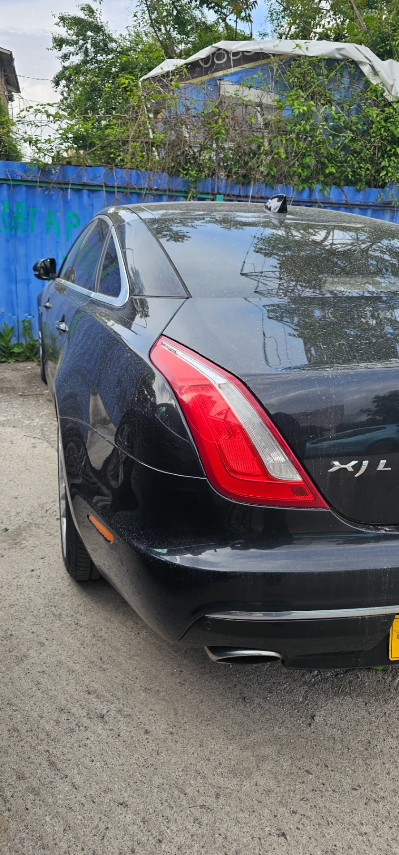 Jaguar Xj XJL, снимка 3 - Автомобили и джипове - 48298063