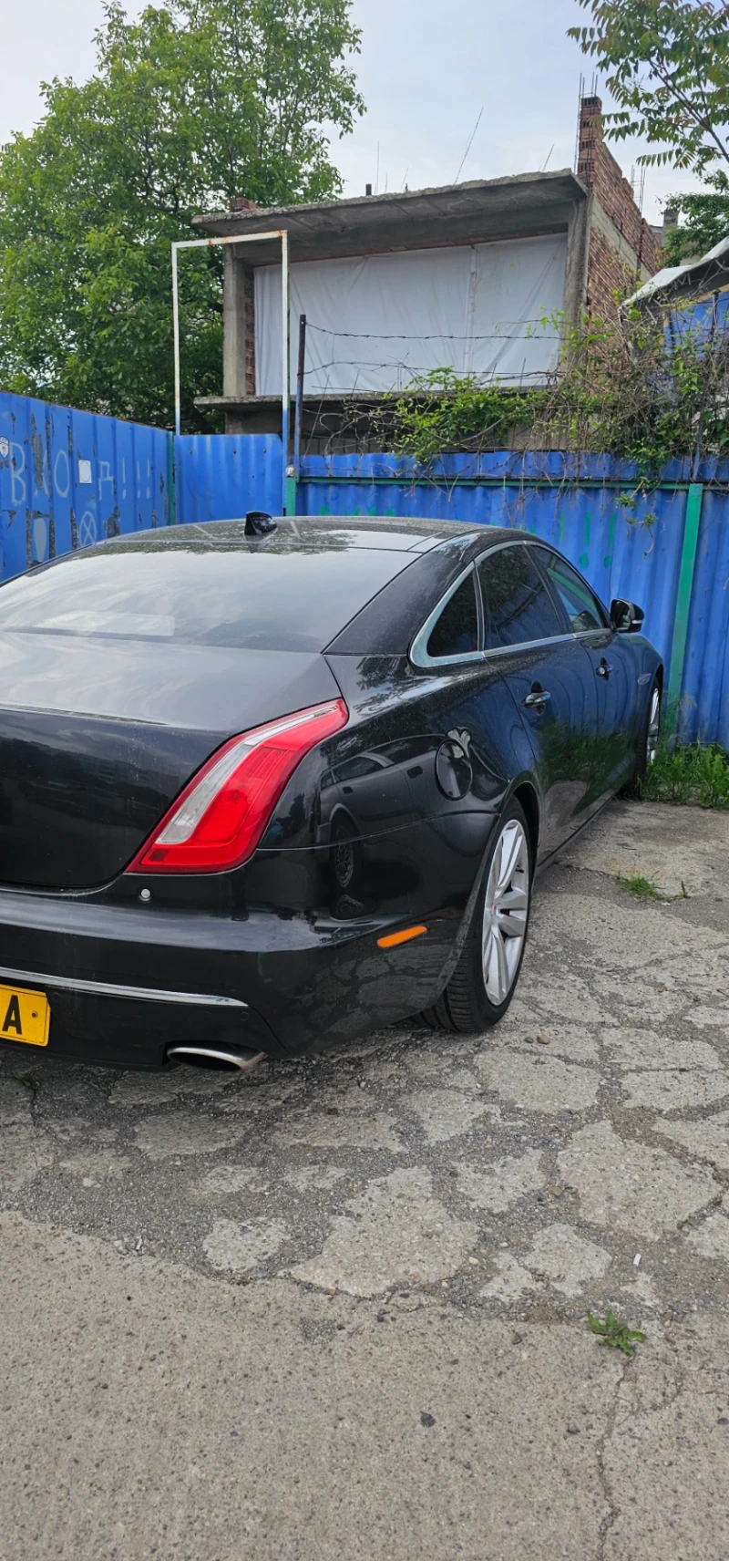 Jaguar Xj XJL, снимка 8 - Автомобили и джипове - 48298063