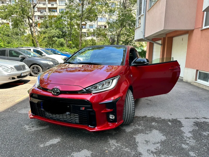 Toyota Yaris GR, снимка 1 - Автомобили и джипове - 48375411