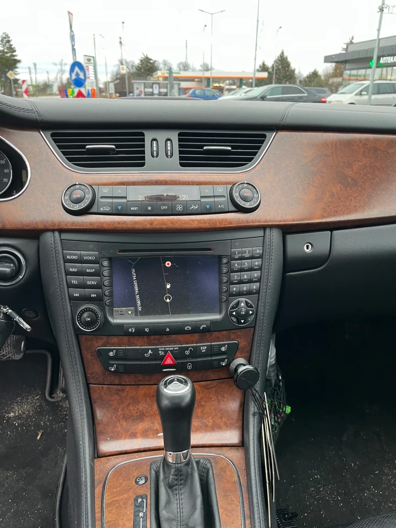 Mercedes-Benz CLS 350, снимка 7 - Автомобили и джипове - 48462390