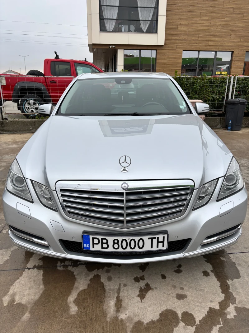 Mercedes-Benz E 200 W 212, 129 730 км., снимка 8 - Автомобили и джипове - 48482239