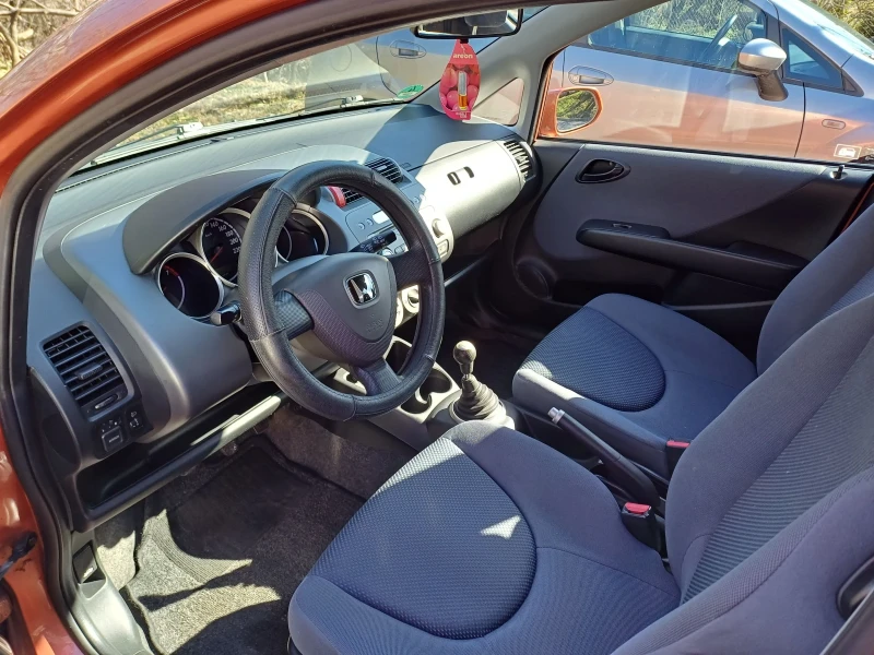 Honda Jazz 1.2 i, снимка 4 - Автомобили и джипове - 48862799