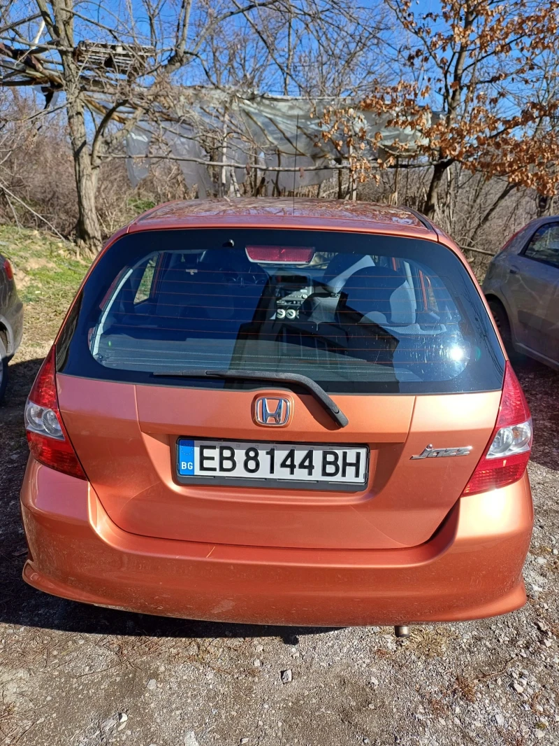 Honda Jazz 1.2 i, снимка 2 - Автомобили и джипове - 48862799