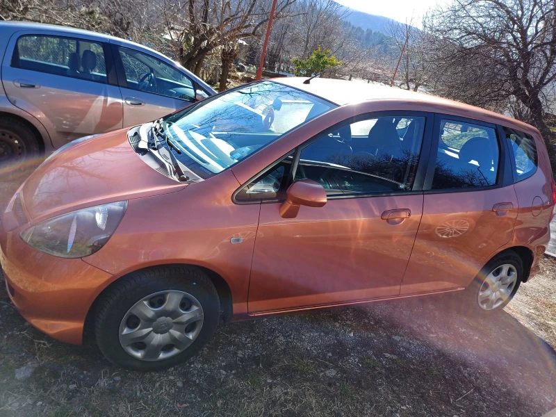 Honda Jazz 1.2 i, снимка 3 - Автомобили и джипове - 48862799