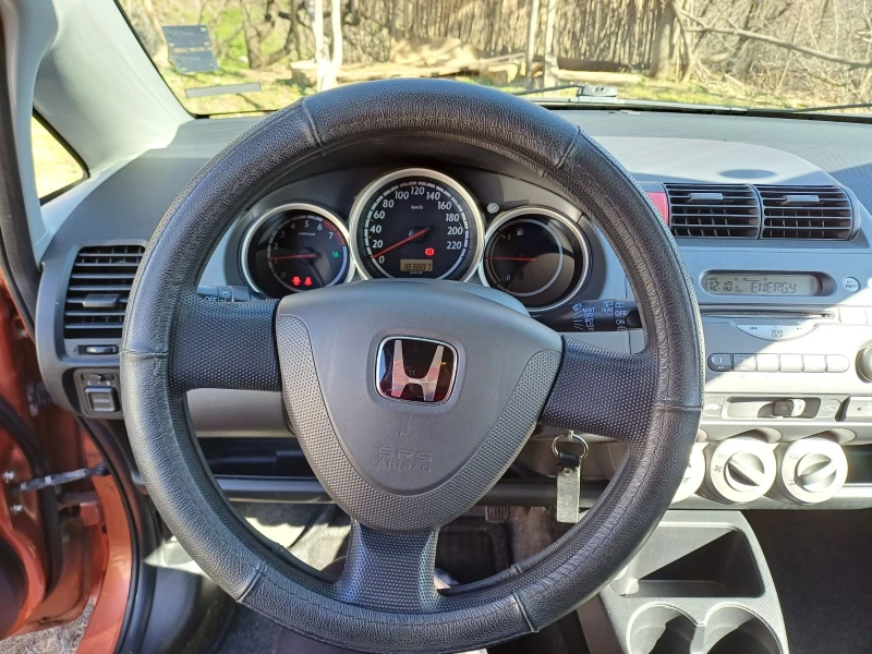 Honda Jazz 1.2 i, снимка 17 - Автомобили и джипове - 48862799