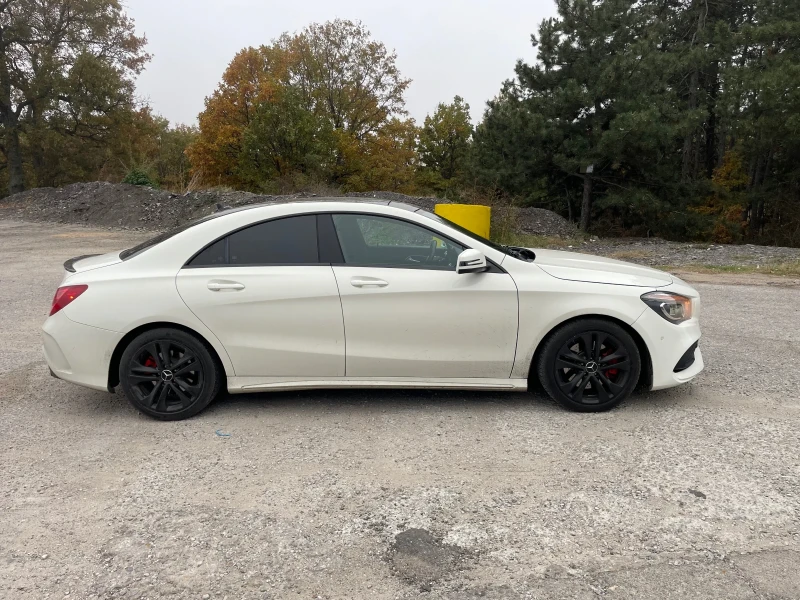 Mercedes-Benz CLA 250, снимка 2 - Автомобили и джипове - 48884536