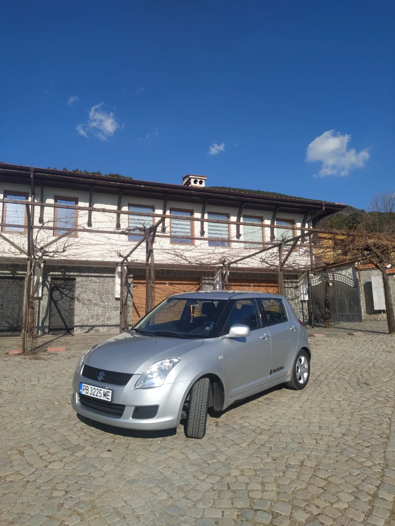 Suzuki Swift, снимка 2 - Автомобили и джипове - 49089301