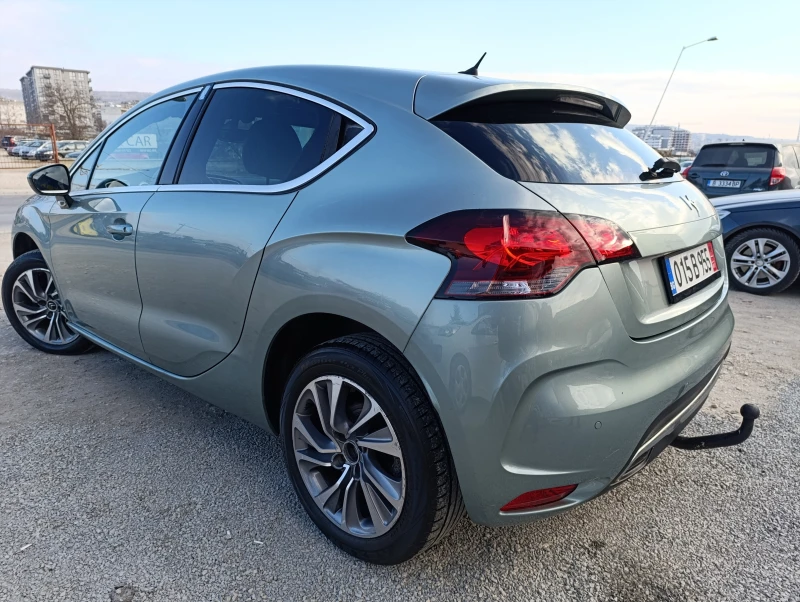 Citroen DS4 1.6Т ШВЕЙЦАРИЯ, снимка 4 - Автомобили и джипове - 49096603