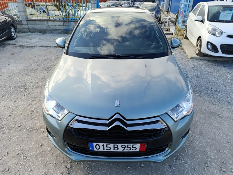 Citroen DS4 1.6Т ШВЕЙЦАРИЯ, снимка 6 - Автомобили и джипове - 49096603