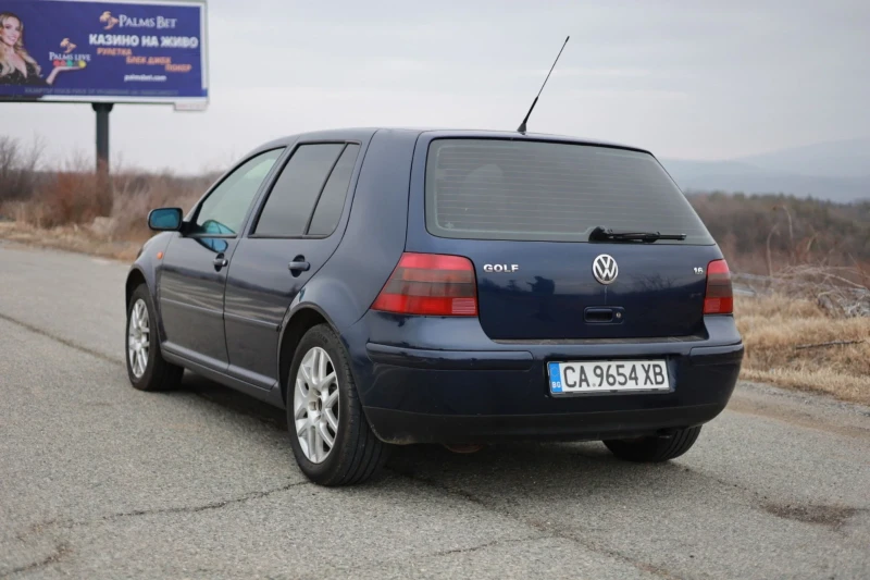 VW Golf 4, снимка 2 - Автомобили и джипове - 49155516