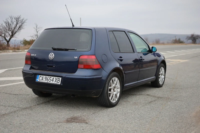 VW Golf 4, снимка 3 - Автомобили и джипове - 49155516