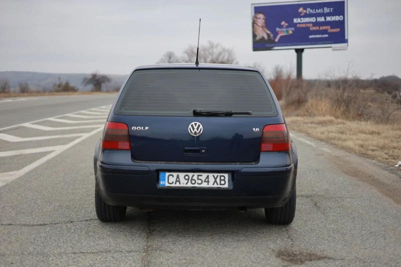 VW Golf 4, снимка 6 - Автомобили и джипове - 49155516