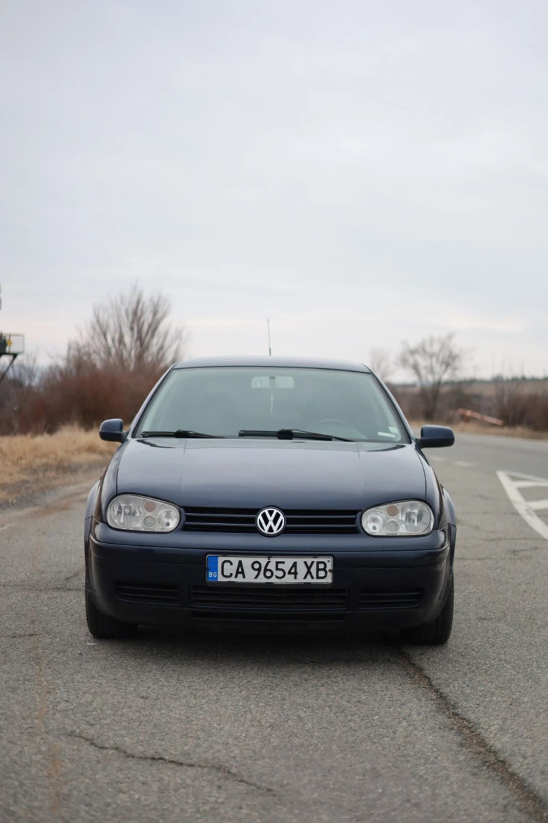 VW Golf 4, снимка 7 - Автомобили и джипове - 49155516