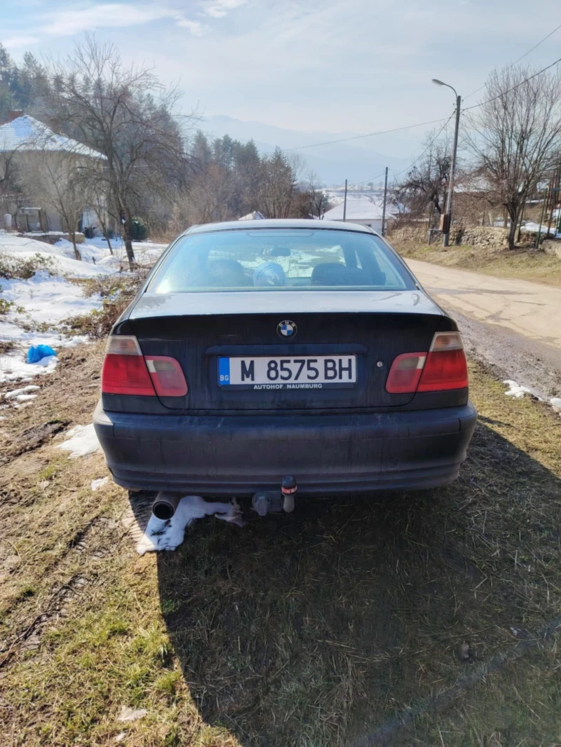 BMW 316 E46, снимка 3 - Автомобили и джипове - 49245337