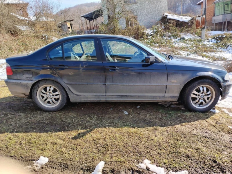 BMW 316 E46, снимка 4 - Автомобили и джипове - 49245337