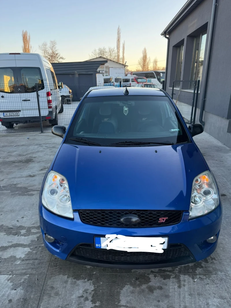 Ford Fiesta ST 150, снимка 9 - Автомобили и джипове - 49389792