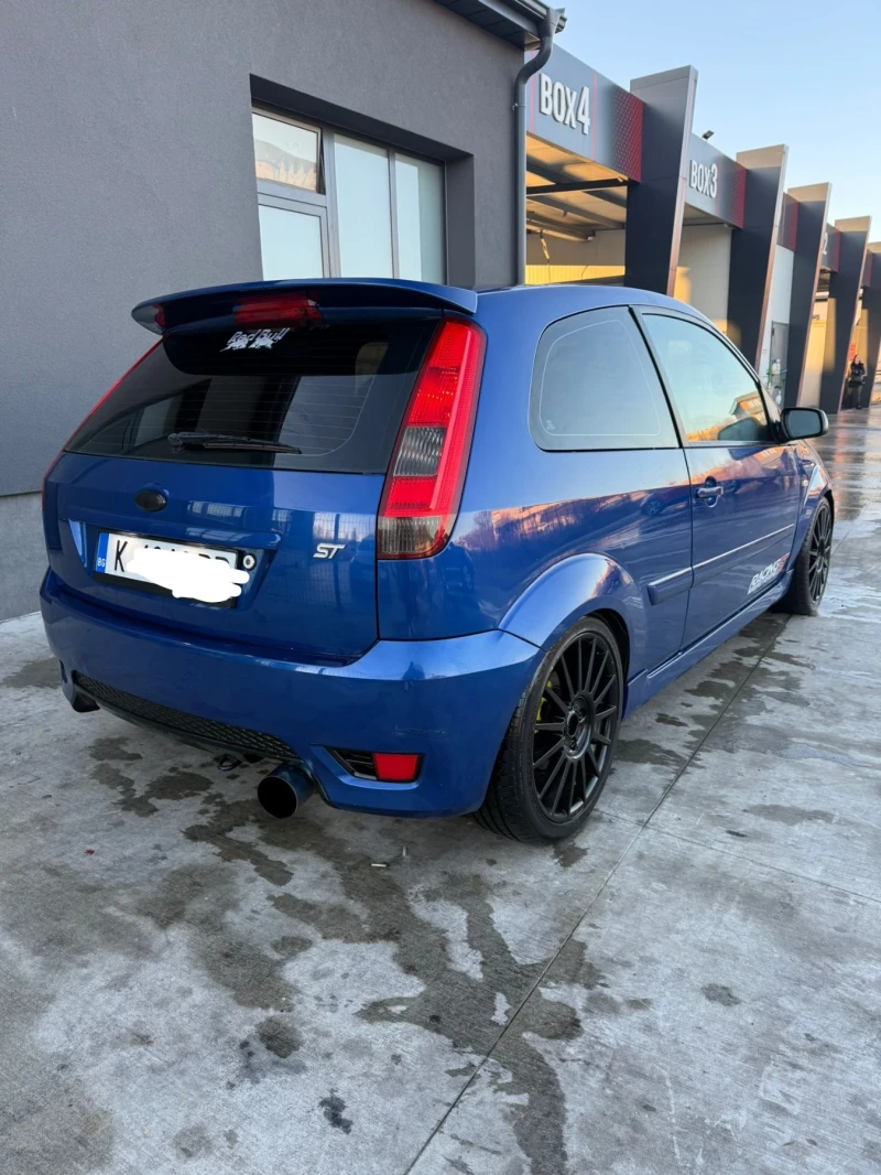 Ford Fiesta ST 150, снимка 2 - Автомобили и джипове - 49389792