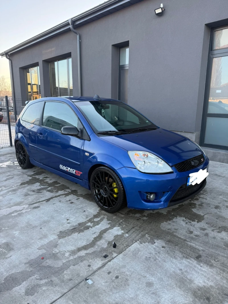 Ford Fiesta ST 150, снимка 1 - Автомобили и джипове - 49389792