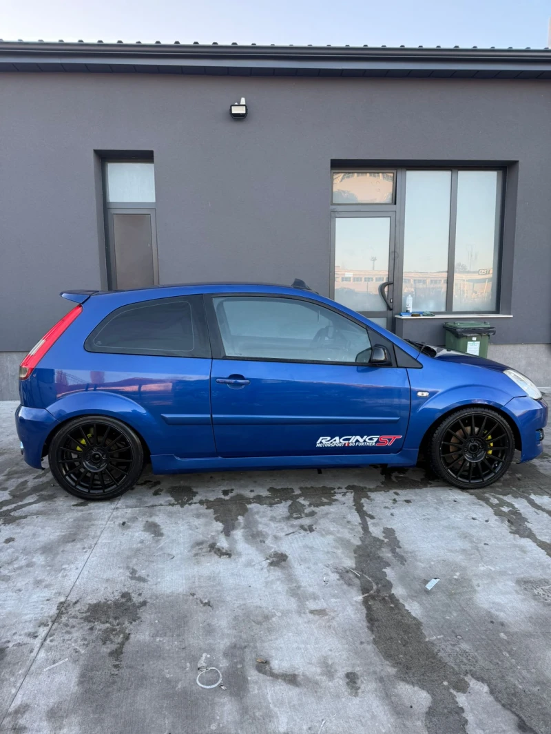 Ford Fiesta ST 150, снимка 5 - Автомобили и джипове - 49389792