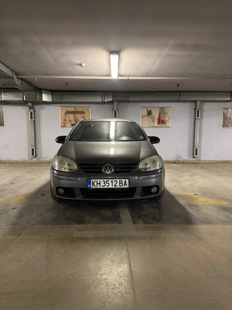 VW Golf, снимка 1 - Автомобили и джипове - 49415674